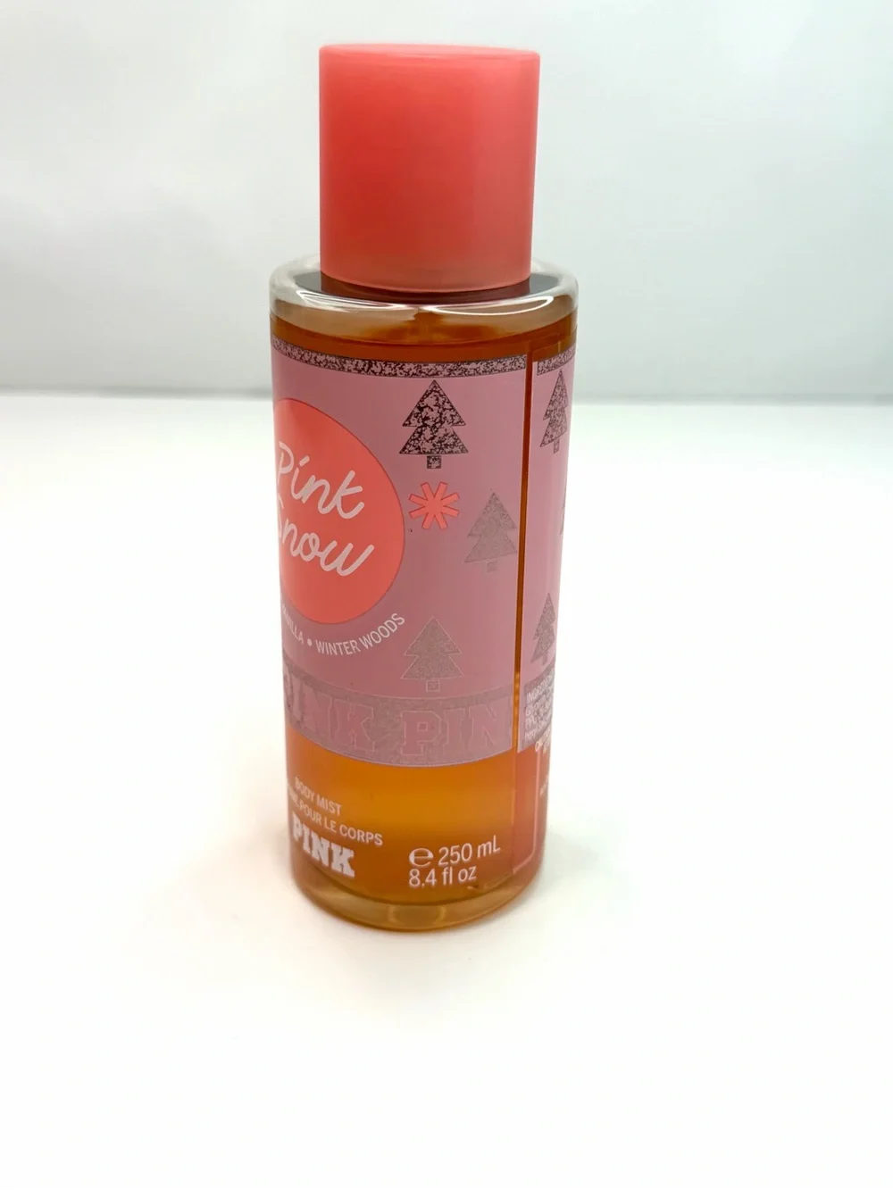 PINK Victoria's Secret Pink Snow Body Mist Spray